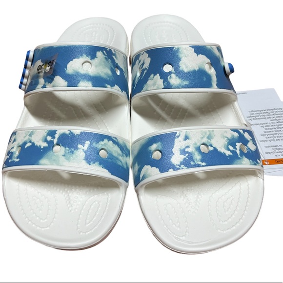 CROCS Shoes - Cloud Crocs Classic Sandal!!